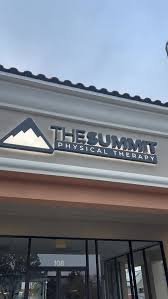 The Summit Physical Therapy - Clovis